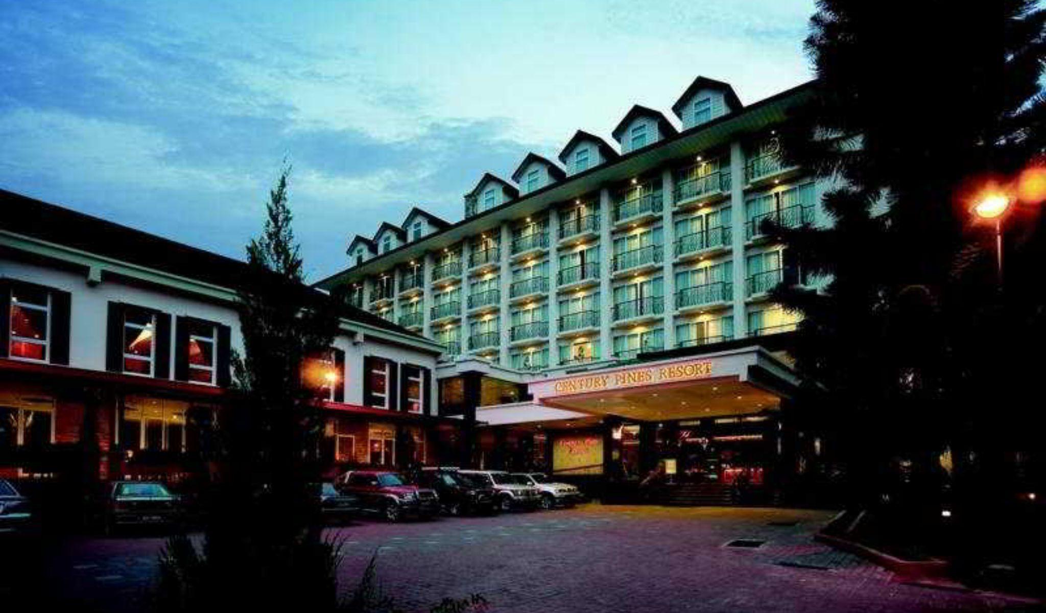 Century Pines Resort Камерон-Гайлендс Екстер'єр фото