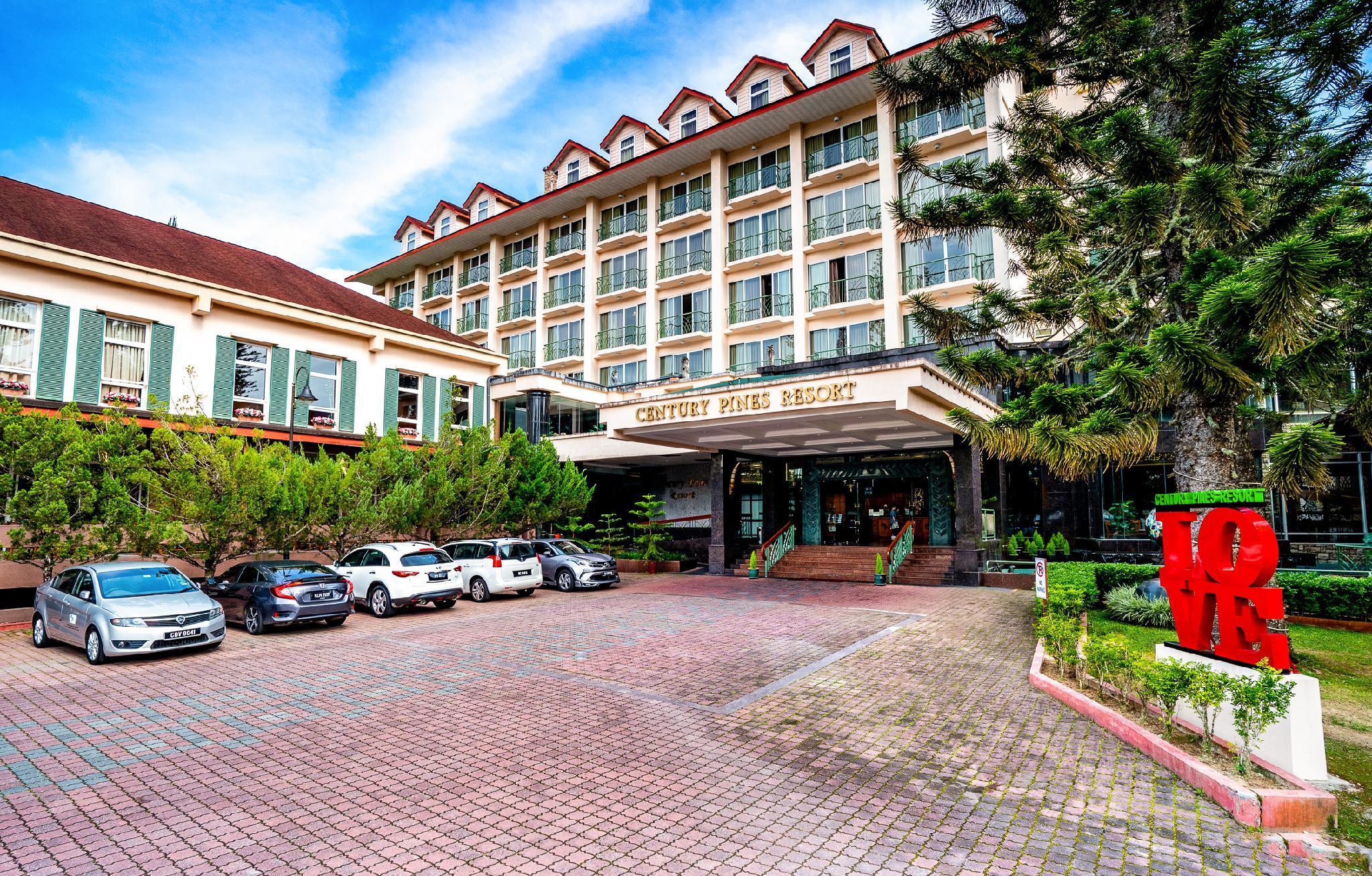 Century Pines Resort Камерон-Гайлендс Екстер'єр фото