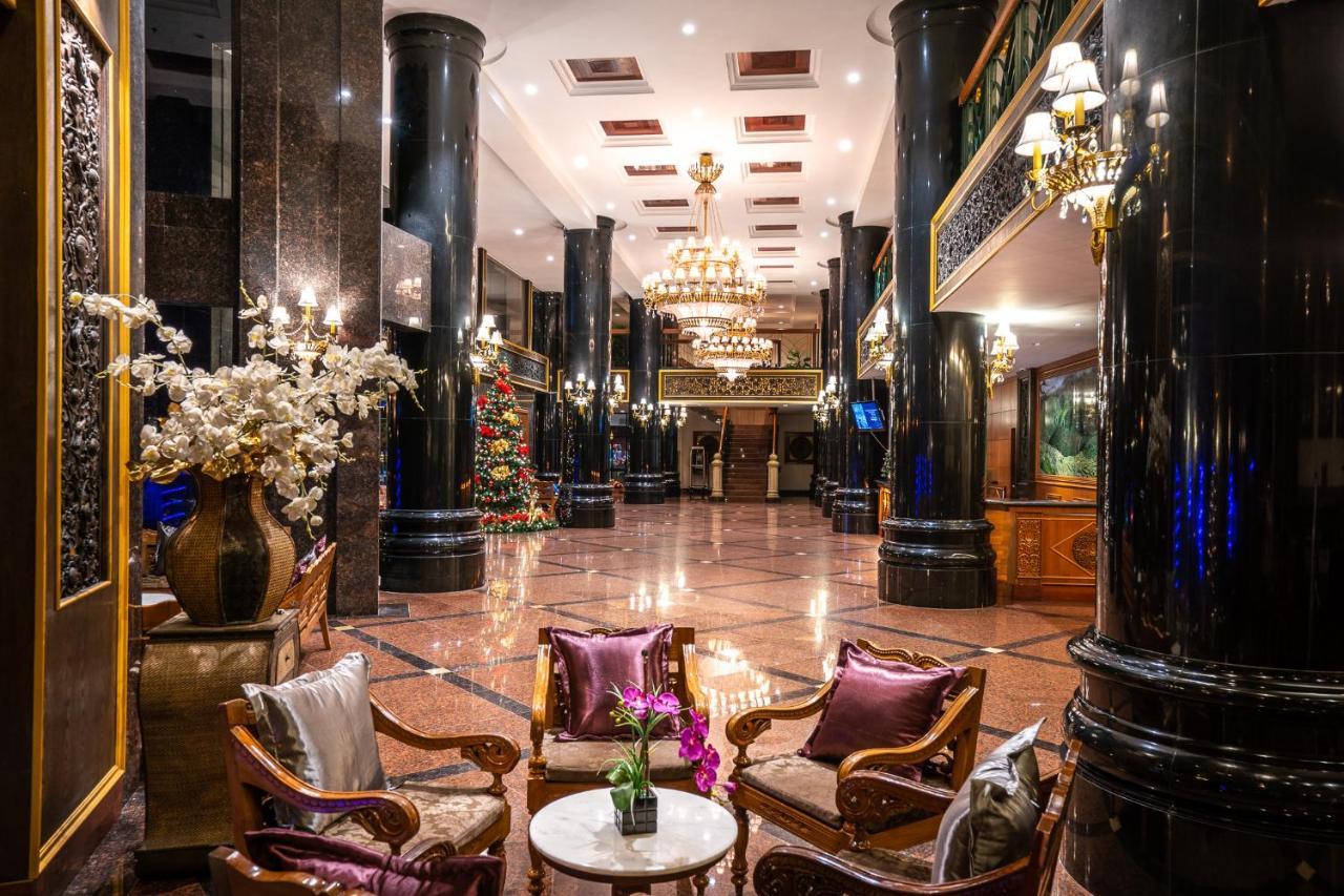 Century Pines Resort Камерон-Гайлендс Екстер'єр фото