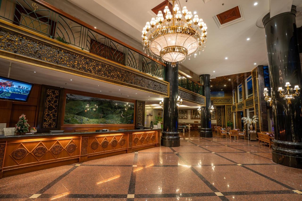 Century Pines Resort Камерон-Гайлендс Екстер'єр фото