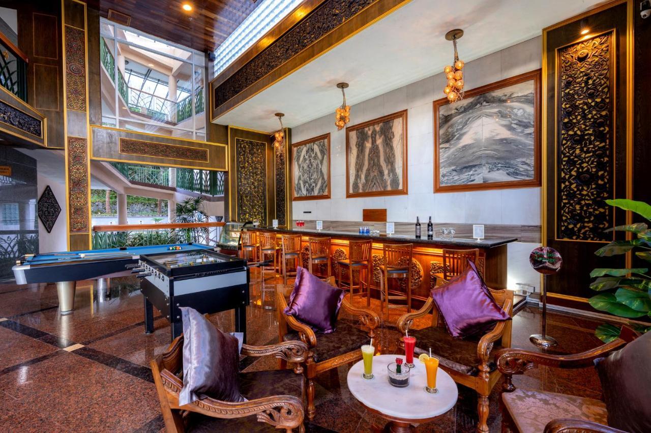 Century Pines Resort Камерон-Гайлендс Екстер'єр фото