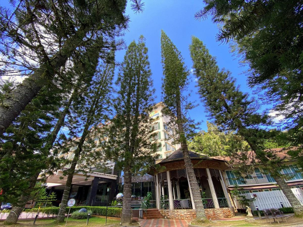 Century Pines Resort Камерон-Гайлендс Екстер'єр фото