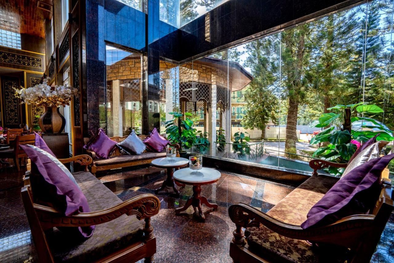 Century Pines Resort Камерон-Гайлендс Екстер'єр фото